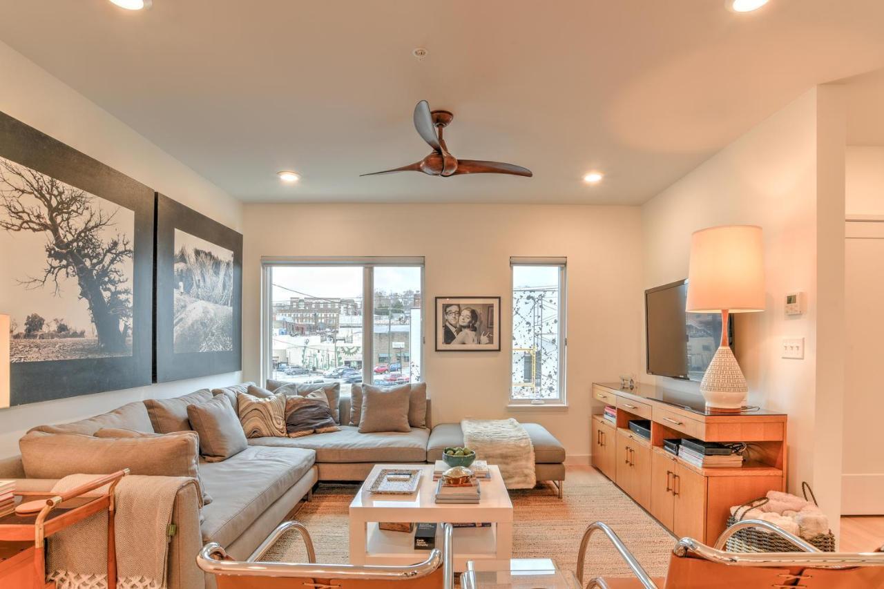 Holiday home Modern Serenity And Luxurious Finishes Asheville