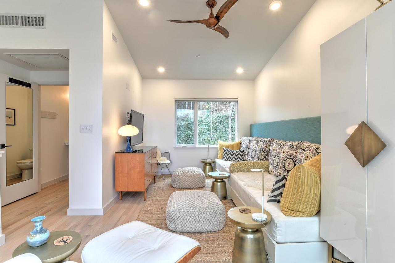 Modern Serenity And Luxurious Finishes Asheville