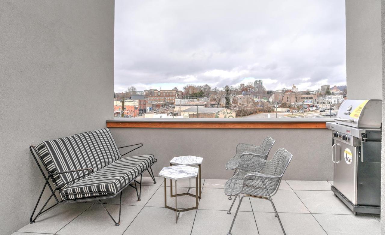 Modern Serenity And Luxurious Finishes Asheville