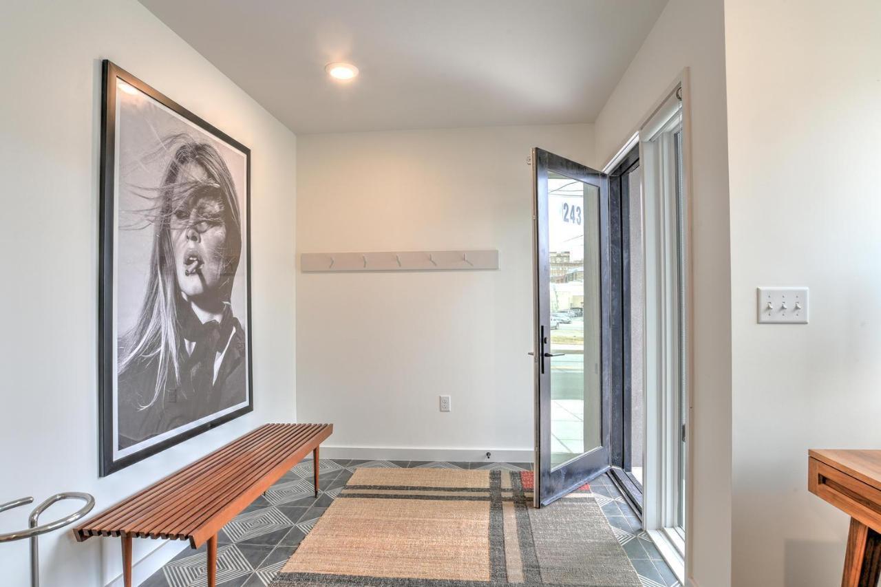 Modern Serenity And Luxurious Finishes *