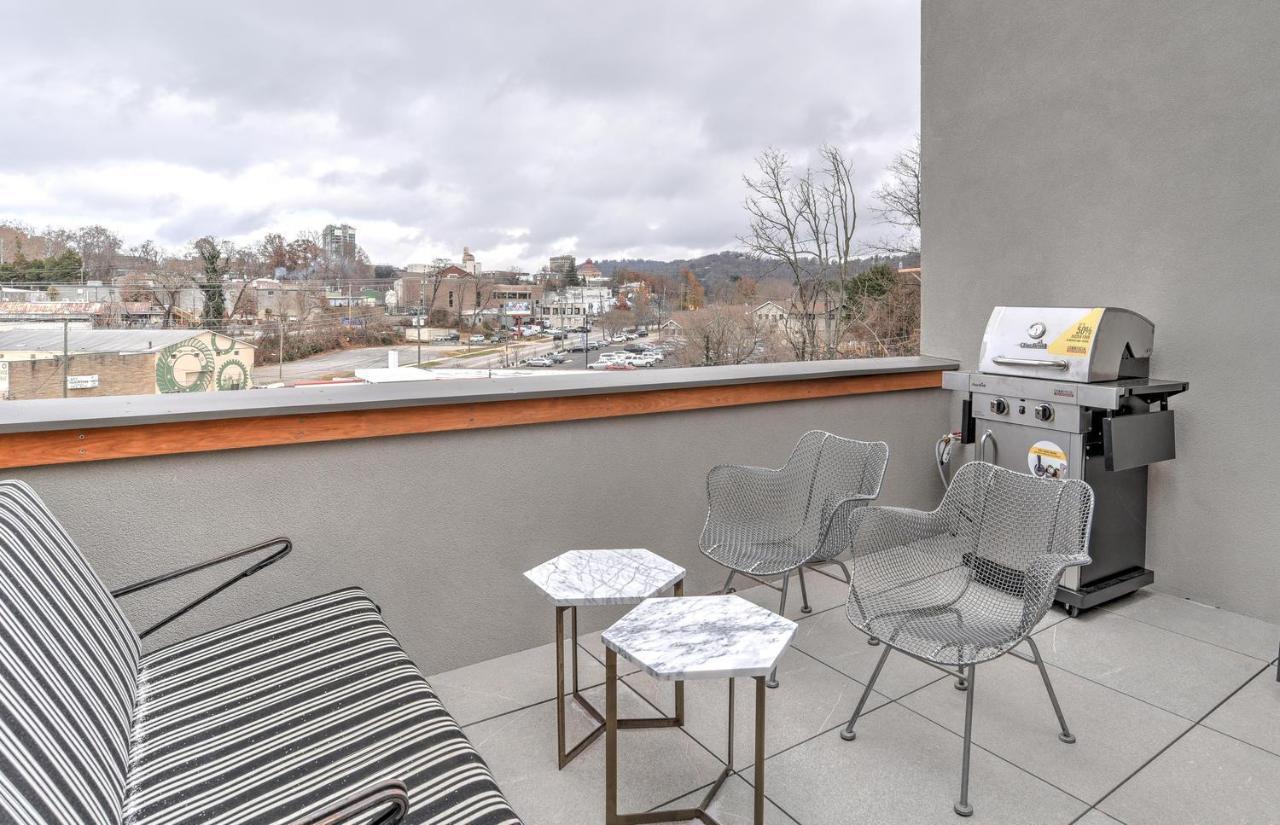 Modern Serenity And Luxurious Finishes Asheville