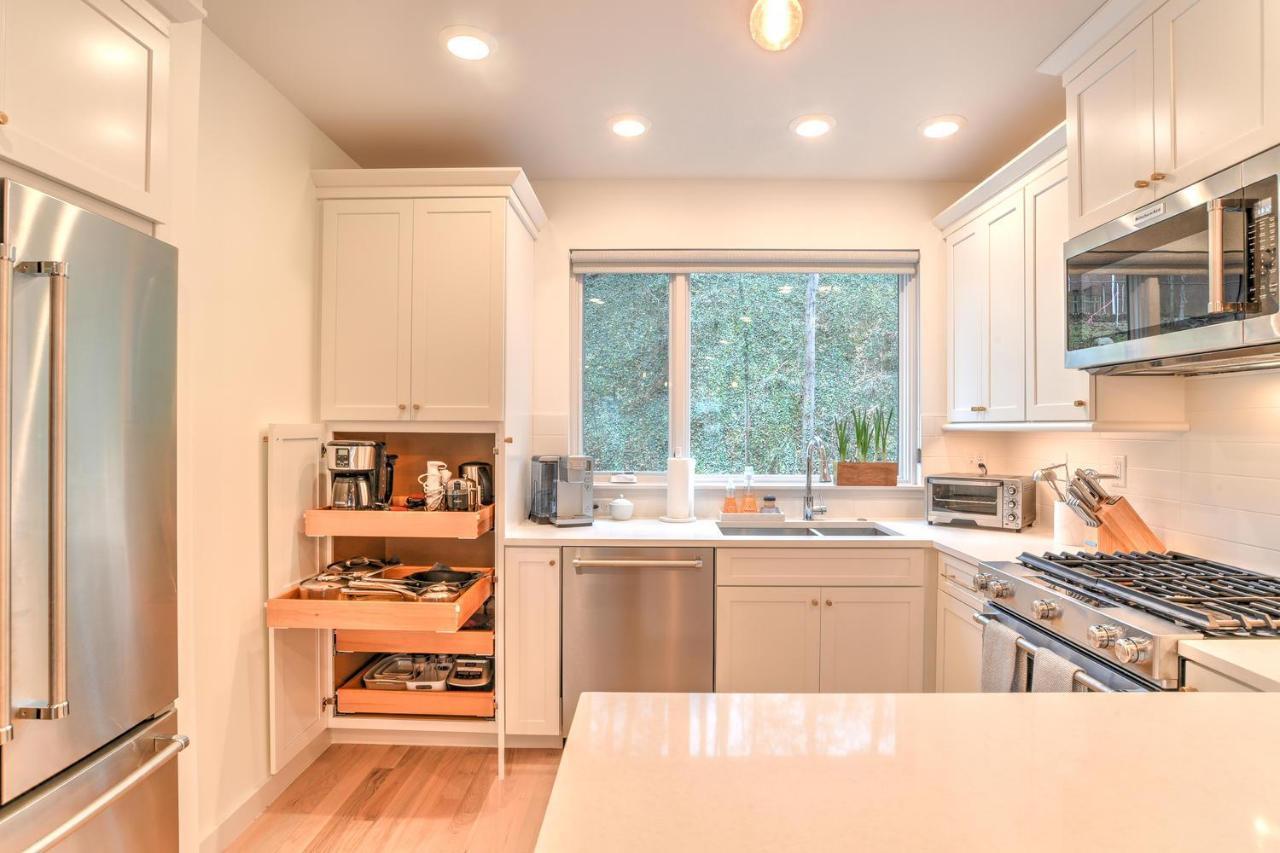 Modern Serenity And Luxurious Finishes Asheville