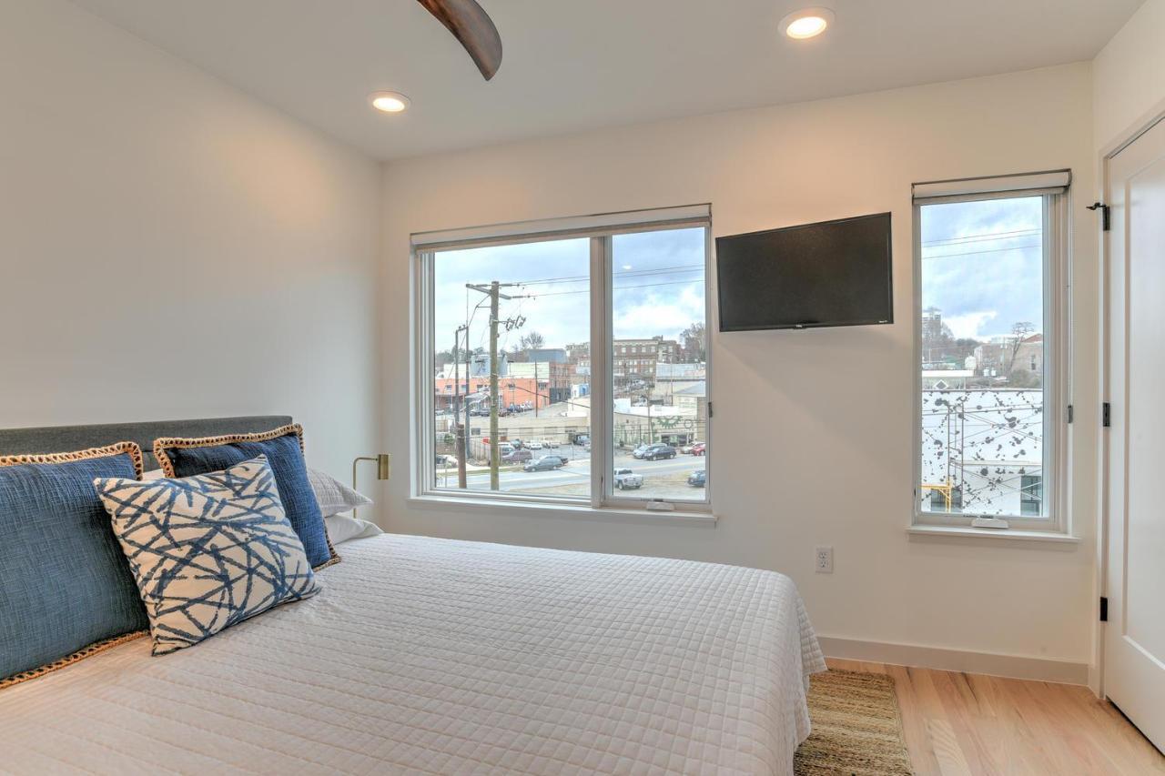 Holiday home Modern Serenity And Luxurious Finishes Asheville
